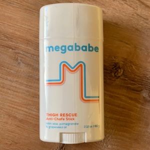Megababe Thigh Rescue Anti-Chafe Stick
